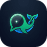 Whalinkbot Logo